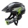 Cratoni Bike Helmet C-Maniac PRO (Full Protection) matte black/lime